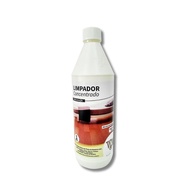 Limpador Concentrado para Madeira W&W 1L - Limpeza Profunda e Segura para Pisos de Madeira - imagem 1