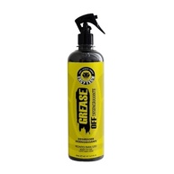 Limpador Grease Off Easytech 500ml: Desengordurante Potente para Graxa e Óleo - imagem 2