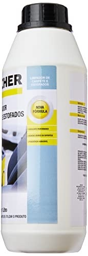 Kärcher Limpador de Carpetes e Estofados - 1L Rende Até 40L - Limpeza Profunda e Eficiente - imagem 3