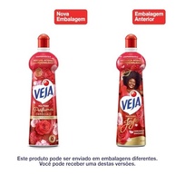 Limpador Multiuso Veja Perfumado Jojo Marcante e Envolvente 500ml - Limpeza com Fragrância Refinada - imagem 3
