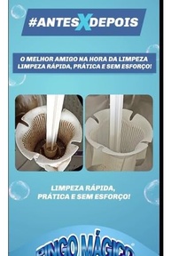 Limpador Multiuso Tira Limo 1L - Fórmula Concentrada para Limpeza Profunda - imagem 5