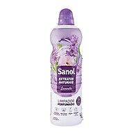 Limpador Lavanda Sanol 1L: Limpeza Natural e Perfumada - imagem 1
