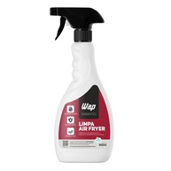 WAP Limpador e Removedor de Gordura LIMPA AIR FRYER 500ml com Gatilho e Fragrância de Citrus - Limpeza Profunda e Segura para Eletrodomésticos - imagem 1