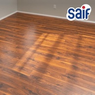 Limpa Laminados Concentrado Saif 3L - Limpador Profissional para Pisos Laminados com Fragrância de Laranja - imagem 4