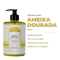 Kit Coala Essências - Limpador Perfumado + Odorizante + Sabonete Líquido Ameixa Dourada | Limpeza e Aromatização Completa - imagem 4
