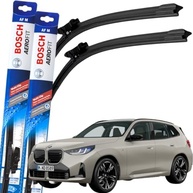 Palhetas Limpador Parabrisa Bosch Multiclip Original BMW X3 (2011-2025) - Visibilidade Impecável - imagem 2