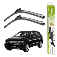 Par de Palhetas Limpador Parabrisa Valeo Evollution Original - Tiguan Allspace (2018-2024) - imagem 2