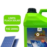 Limpador Concentrado para Placas Solares - 5L Soleil Pro MaxBio - imagem 4