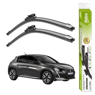 Par de Palhetas Limpador Parabrisa Valeo Evollution Original Peugeot 208 (2021-2025) - imagem 1