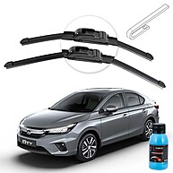 Limpador Parabrisa Honda City 21-24: Silêncio e Visão Limpa - imagem 1
