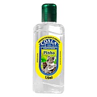 Limpador Perfumado Pinho Coala Essências: Aroma e Limpeza! - imagem 1