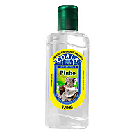 Limpador Pinho Coala 120ml: Frescor Duradouro - imagem 1