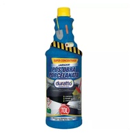 Limpador Pós-Obra Duratto para Porcelanato 1L - Remove Rejuntes, Cimento e Ferrugem com Facilidade - imagem 1