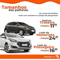 Kit 3 Palhetas Limpador Parabrisa Silicone HB20 2013-2019 - Dianteira e Traseira - imagem 5