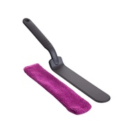 Kit Limpeza de Vãos Ákora - Limpa Box e Blindex Limpador de Transpasse para Vidros com Refil Reutilizável - imagem 1