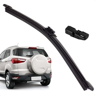 Palheta Limpadora Para-Brisa Traseiro Vigia Ecosport 2013-2017 Slim 12" Silicone - imagem 1