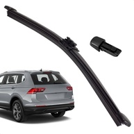 Palheta Limpadora Para-Brisa Traseiro Vigia Slim 14" Tiguan Allspace (2018-2025) - Silicone Premium - imagem 2