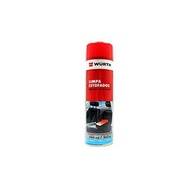 Limpeza Automotiva Impecável: Espuma Limpadora Wurth para Estofados 400ml - imagem 2