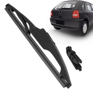Palheta Limpadora Para-Brisa Traseiro Vigia Carenada 15" Silicone - Gol G3 (99-05) - imagem 1