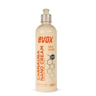 Cera Limpadora e Protetora à Base de Carnaúba Nano Cream 500ml - Brilho e Proteção Profunda - imagem 2