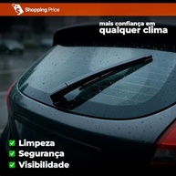 Palheta Limpadora Para-Brisa Traseiro Vigia Carenada 11" Spin 2012-2026 - imagem 3