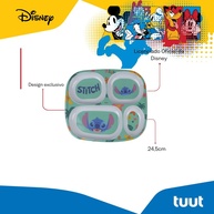 Stitch Prato com Divisórias - Melamina Resistente e Fácil de Limpar - imagem 3