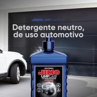 Jimo Limpcar Plus 450ml: O Segredo para um Carro Sem Manchas e Brilhante! - imagem 4