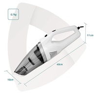 Aspirador de Pó Automotivo Artiko Turbo Wiper 100W: Limpeza Potente e Prática para Seu Carro! - imagem 4