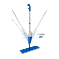 Mop Spray 360° com Reservatório e Pulverizador de Longo Alcance - Limpeza Profissional e Prática - imagem 4