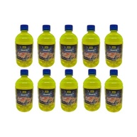 Kit 10 Shampoo Carnaúba 500ml: Limpeza Profunda e Brilho Impecável para Carro e Moto - imagem 2