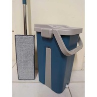 Mop Flat com Balde 5L Clean Tech - Limpeza Eficiente e Prática - imagem 3
