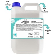 Alvejante Alvfresh 5L Spartan: Brancura Impecável e Limpeza Profunda - imagem 5