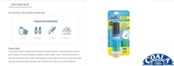 Coala Gel Adesivo Sanitário 4 Aplicações 28g Marine - Limpeza e Fragrância Duradoura - imagem 4