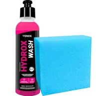 Lava Autos Sio2 Hydrox Wash 2 em 1 Vonixx 240ml: Limpeza Profunda e Proteção Duradoura - imagem 2