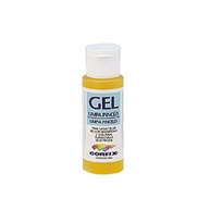 Gel Limpa Pincéis Corfix 60ml - Limpeza Profunda para Pincéis de Tinta à Base de Água e Óleo - imagem 1