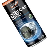 Car2000 Spray Descarbonizante Orbi Química: Limpeza Profissional para TBI e Carburador (300ml) - imagem 4
