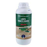 Bellinzoni Limpa Porcelanato Limp Pesada 1L - Limpeza Profunda e Segura para Pisos Elegantes - imagem 1
