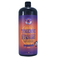 Shampoo Desengraxante Tangerine 1:100 Easytech 1,5L: Limpeza Profunda e Brilho Intenso - imagem 2