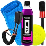 Kit Completo Detalhamento Automotivo Vonixx & Karbox: Limpeza Profunda e Segurança! - imagem 2