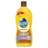 Bravo Lustra Móveis Lavanda 200ml - Brilho e Limpeza Prática para Todos os Ambientes - imagem 2