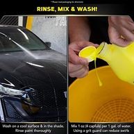 Meguiar's Lavagem e Cera: Limpeza e Brilho em 1 Passo - 1 Galão - imagem 5