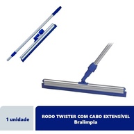 Rodo Twister com Cabo Retrátil até 1,40m – Design Moderno e Leveza para Limpeza Fácil - imagem 3
