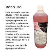 Kit Essencial Limpeza Automotiva: Shampoo Poderoso e Pretinho para Pneus Brilhantes - imagem 5