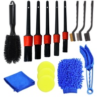 Kit Completo Gabrella 15 Peças: Limpeza Profissional para Carro, Moto e Mais! - imagem 1