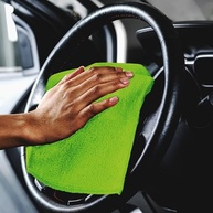 Conjunto com 10 Panos de Microfibra Luxcar - Ultra Absorventes e Versáteis para Limpeza Profissional - imagem 4