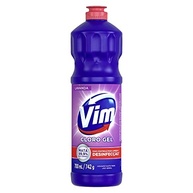 Vim Cloro Gel Lavanda 700ml - Limpeza Profunda e Desinfecção com Fragrância Agradável - imagem 2