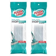 Kit 2 Refis de Mop PVA para Limpeza Geral Plus - RMOP7671 | Alta Absorção e Durabilidade - imagem 2