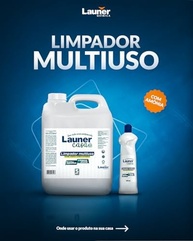 Launer Casa Limpador Multiuso 5L - Limpeza Pesada e Desengordurante Eficiente para Todos os Ambientes - imagem 2