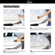 Toalha de Argila 3.0 para Carros - Limpeza Profunda sem Arranhões - imagem 4