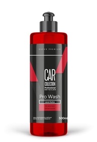 CAR COLLECTION Lava Autos Pro Wash 500ml: Limpeza Profissional e Proteção para seu Veículo - imagem 2
